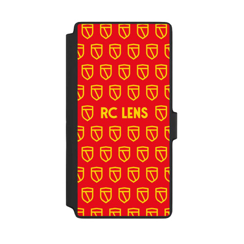 Samsung Galaxy S22 Ultra NIVOflip Motif du logo RCL