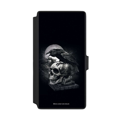 Samsung Galaxy S22 Ultra NIVOflip Poe's Raven