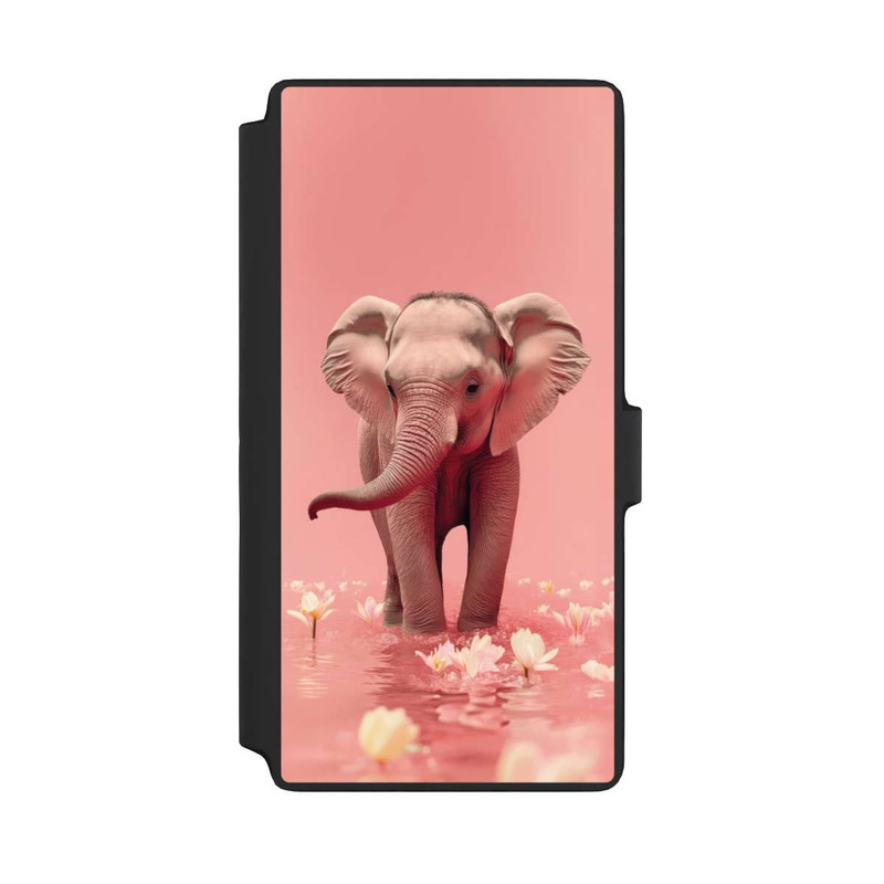 Galaxy S22 Ultra NIVOflip Young Elephant with AI