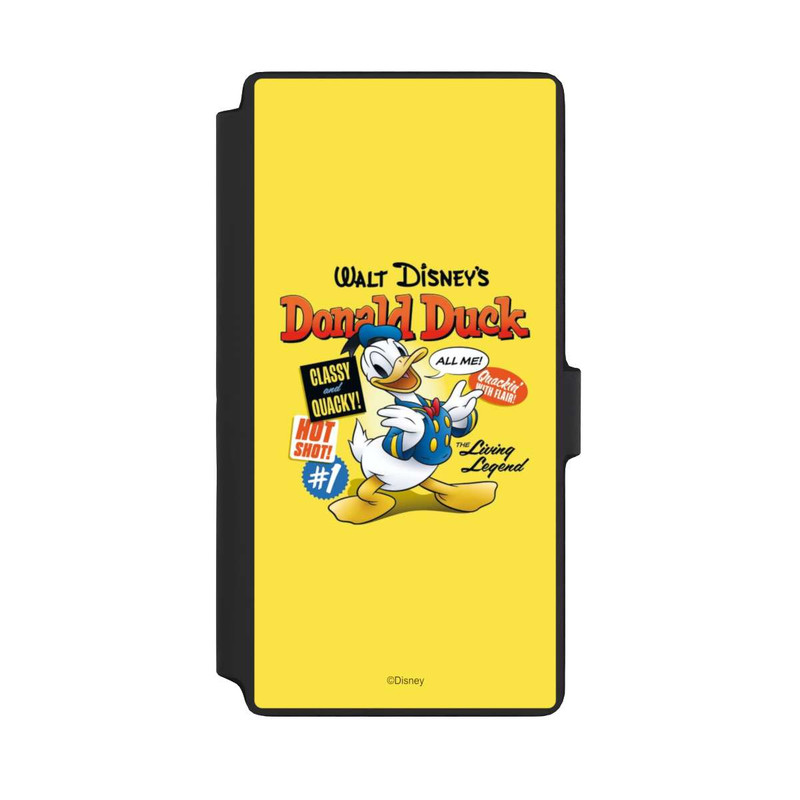 Galaxy S22 Ultra NIVOflip Donald Duck The Living Legend