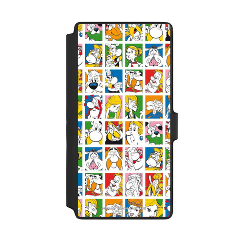 Samsung Galaxy S22 Ultra NIVOflip Asterix Collage