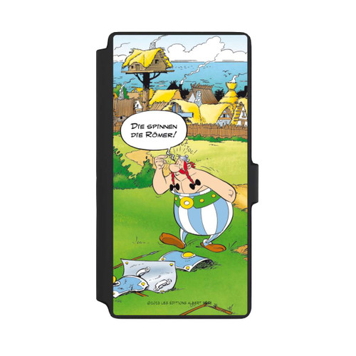 Samsung Galaxy S22 Ultra NIVOflip Die Spinnen Die Römer