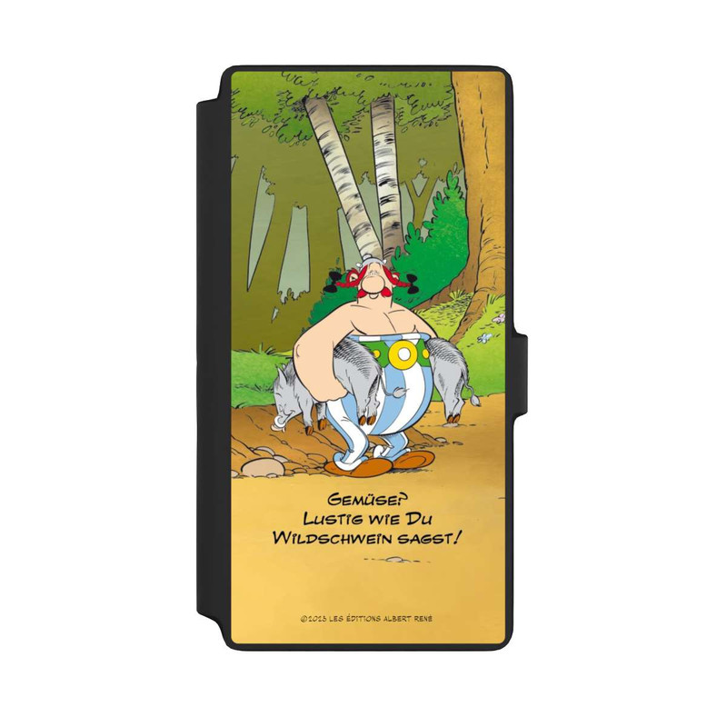 Galaxy S22 Ultra NIVOflip Lustig Wie Du Wildschwein Sagst