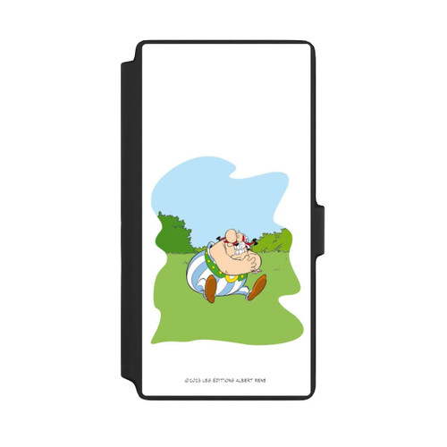 Samsung Galaxy S22 Ultra NIVOflip Obélix Idéfix Assis