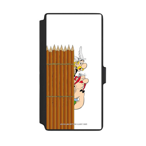 Samsung Galaxy S22 Ultra NIVOflip Clôture Astérix Obélix