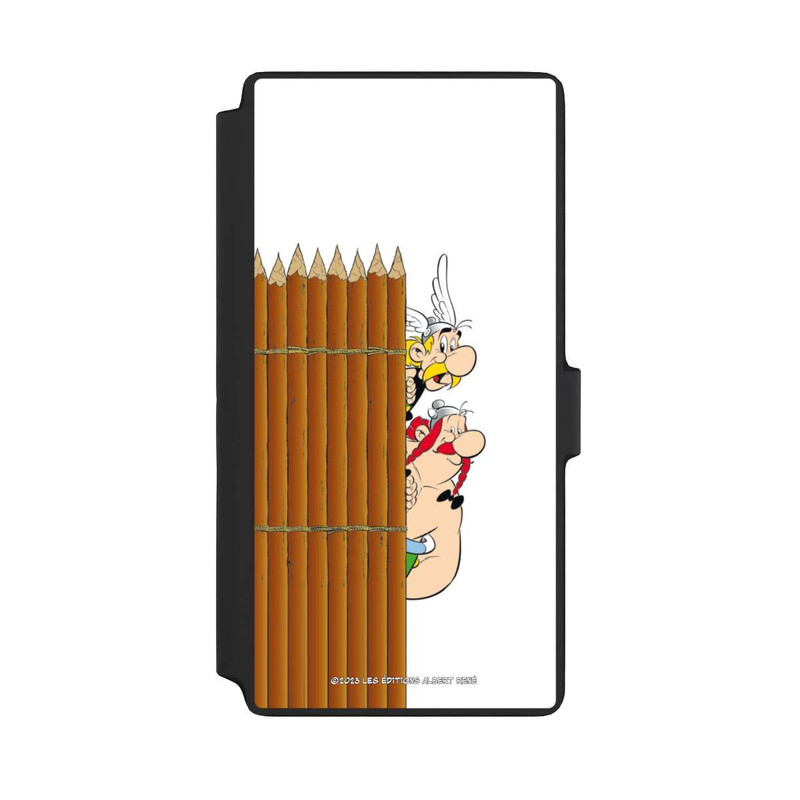 Galaxy S22 Ultra NIVOflip Clôture Astérix Obélix