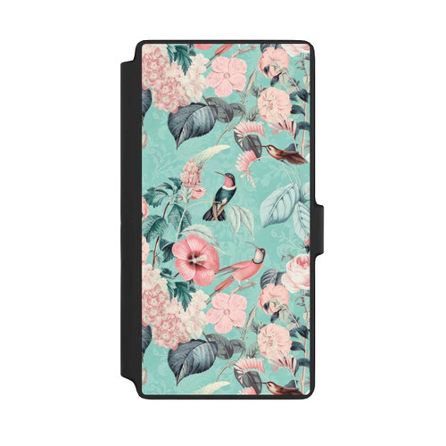 Samsung Galaxy S22 Ultra NIVOflip Kolibri Paradies Pattern