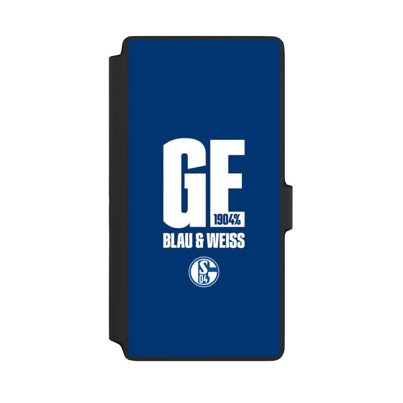 Galaxy S22 Ultra NIVOflip S04 GE Blau & Weiss