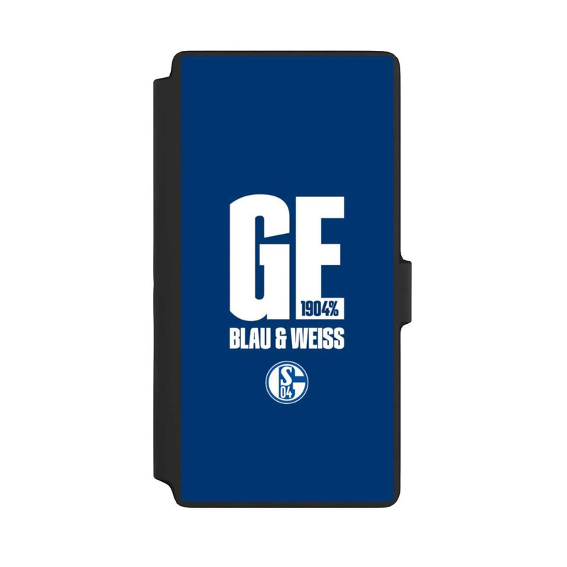 Galaxy S22 Ultra NIVOflip S04 GE Blau & Weiss