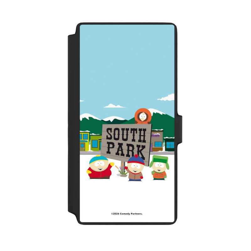Galaxy S22 Ultra NIVOflip South Park Boys Logo