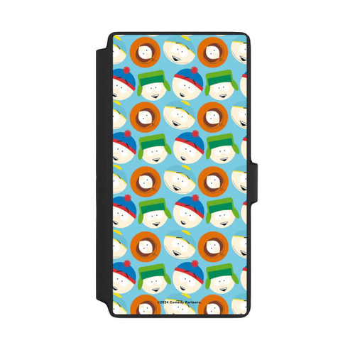 Samsung Galaxy S22 Ultra NIVOflip South Park Pattern
