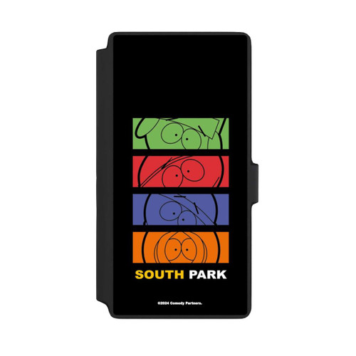 Samsung Galaxy S22 Ultra NIVOflip South Park Boys Multicolor