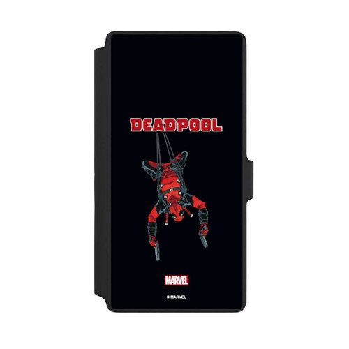 Samsung Galaxy S22 Ultra NIVOflip Deadpool Swinging