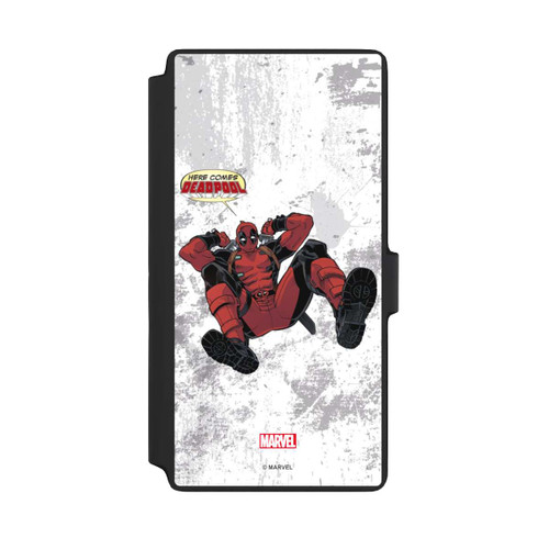 Samsung Galaxy S22 Ultra NIVOflip Here comes Deadpool