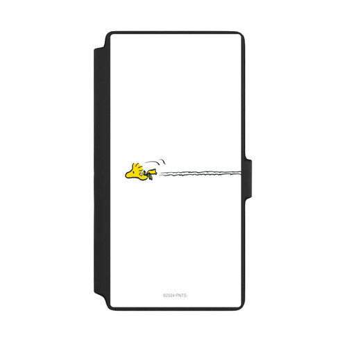 Samsung Galaxy S22 Ultra NIVOflip Peanuts Woodstock