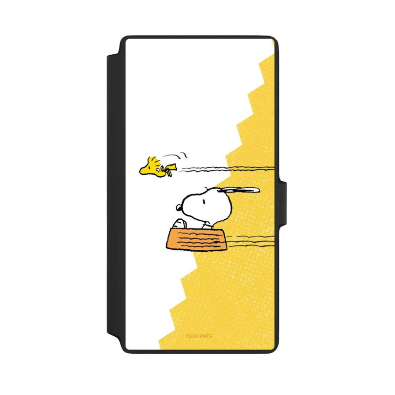 Galaxy S22 Ultra NIVOflip Snoopy und Woodstock