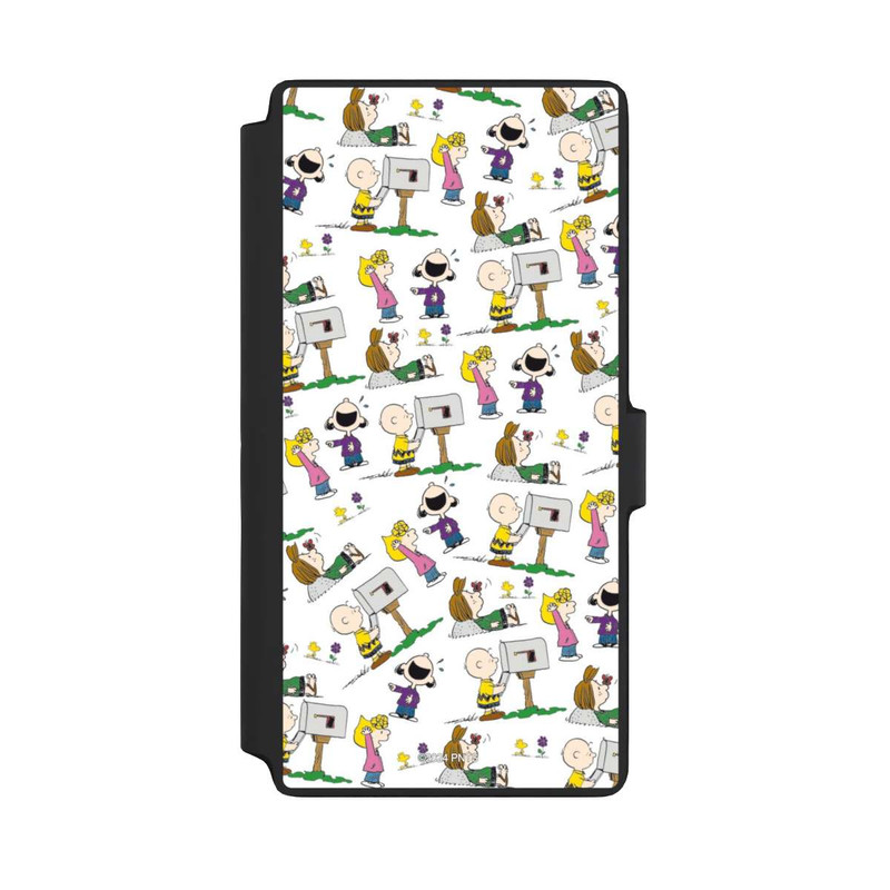 Galaxy S22 Ultra NIVOflip Peanuts Muster