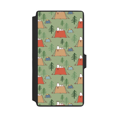 Samsung Galaxy S22 Ultra NIVOflip Peanuts Camping