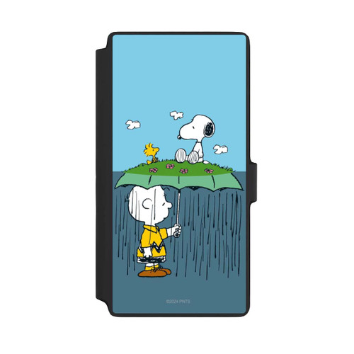 Samsung Galaxy S22 Ultra NIVOflip Charlie Brown Regen