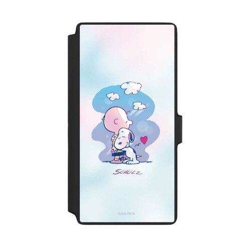 Samsung Galaxy S22 Ultra NIVOflip Snoopy und Charlie Brown