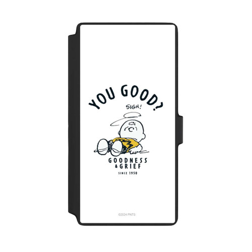 Samsung Galaxy S22 Ultra NIVOflip Charlie Brown You Good