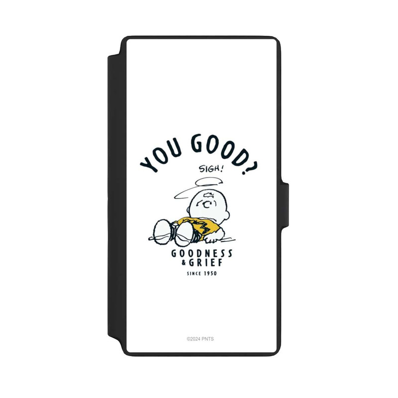 Galaxy S22 Ultra NIVOflip Charlie Brown You Good