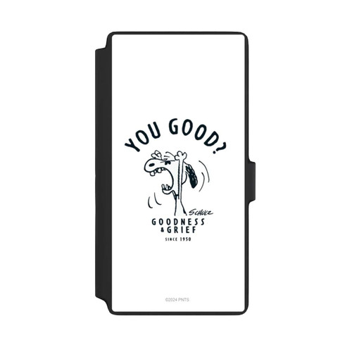 Samsung Galaxy S22 Ultra NIVOflip Snoopy You Good