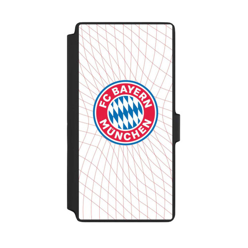 Samsung Galaxy S22 Ultra NIVOflip FCB Raster Rot