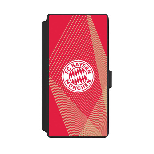 Samsung Galaxy S22 Ultra NIVOflip FCB Polygon Rot