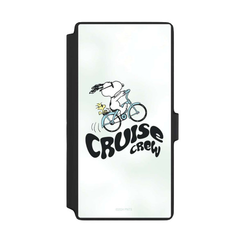 Samsung Galaxy S22 Ultra NIVOflip Snoopy Cruise Crew