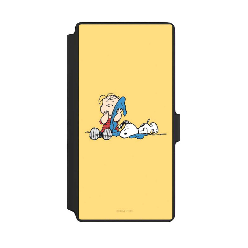 Galaxy S22 Ultra NIVOflip Snoopy und Linus