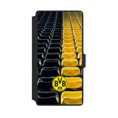 Samsung Galaxy S22 Ultra NIVOflip BVB Tribüne