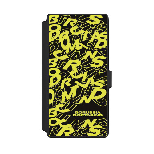 Samsung Galaxy S22 Ultra NIVOflip BVB Neon Pattern