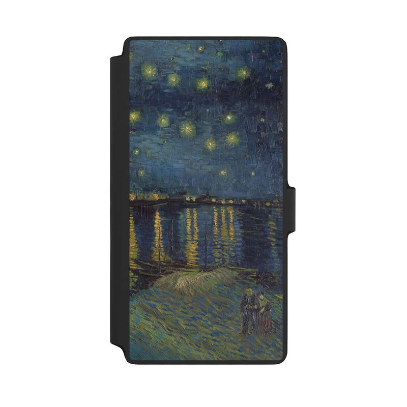 Galaxy S22 Ultra NIVOflip Die Sternennacht by Vincent van Gogh