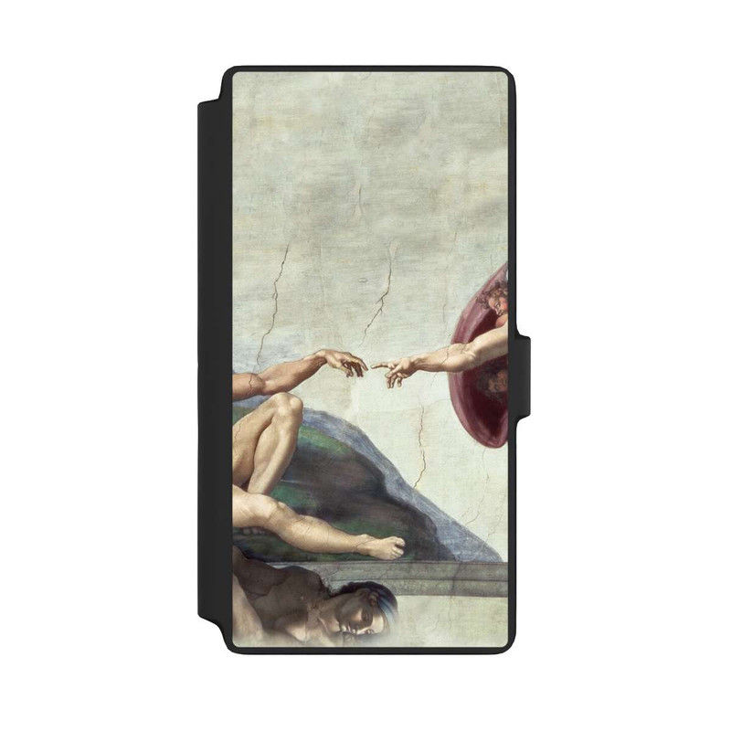 Galaxy S22 Ultra NIVOflip Die Erschaffung Adams-Michelangelo (Buonarroti)