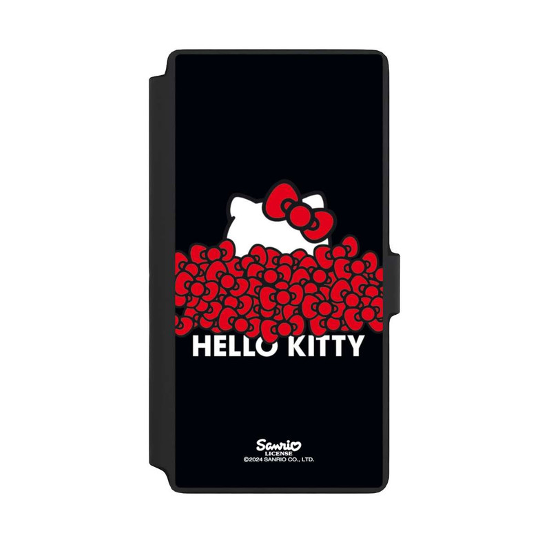 Galaxy S22 Ultra NIVOflip Hello Kitty mit Schleifen