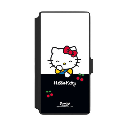 Samsung Galaxy S22 Ultra NIVOflip Hello Kitty kichernd