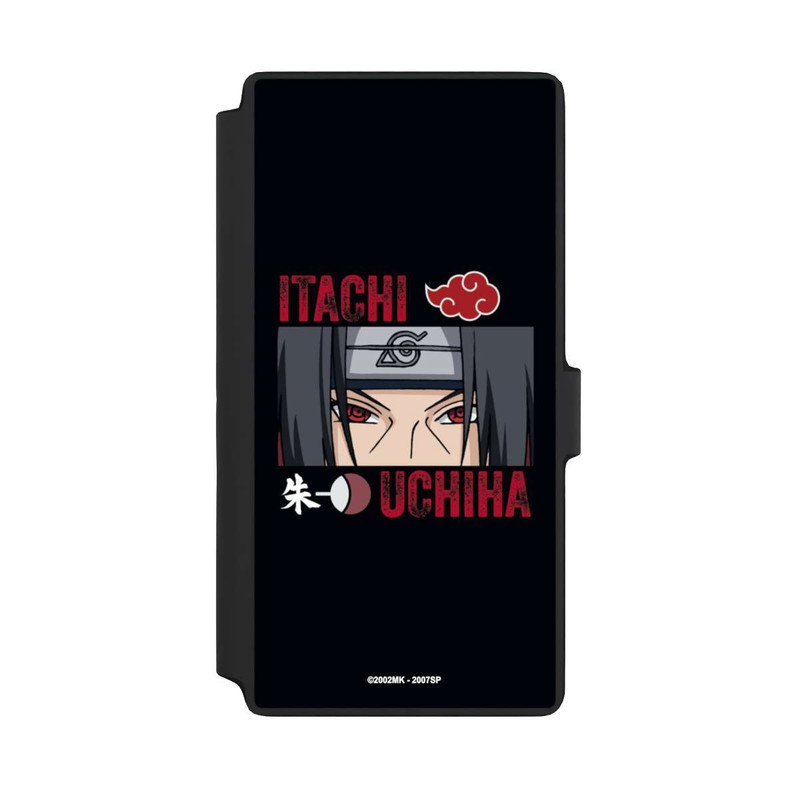 Galaxy S22 Ultra NIVOflip Itachi Uchiha Gros plan