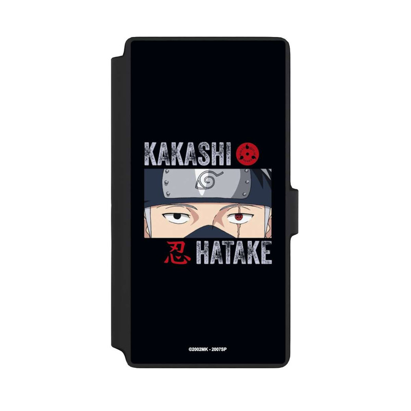 Galaxy S22 Ultra NIVOflip Kakashi Hatake Gros plan