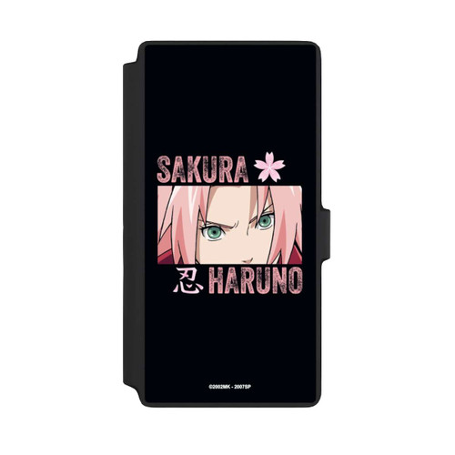 Samsung Galaxy S22 Ultra NIVOflip Sakura Haruno Close-Up