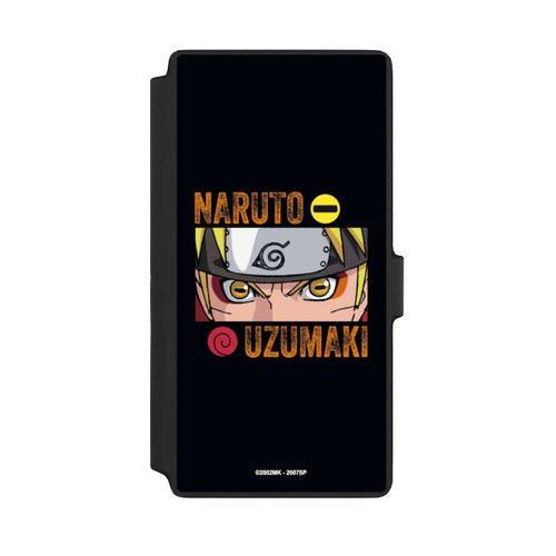 Samsung Galaxy S22 Ultra NIVOflip Naruto Uzumaki Close-Up