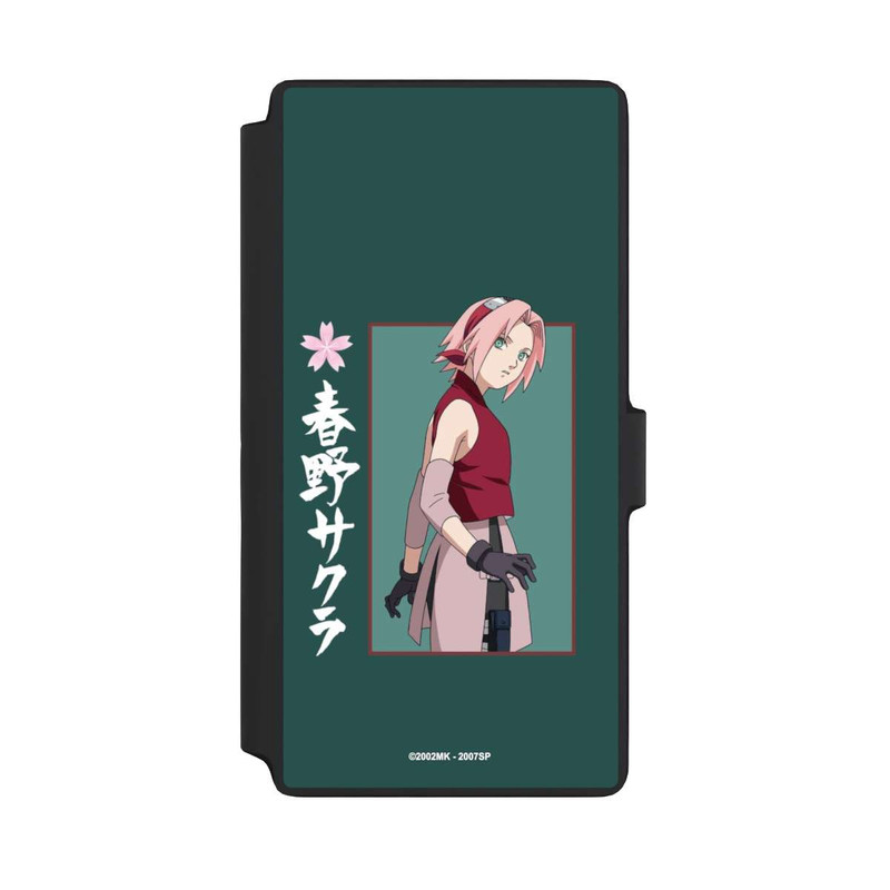 Galaxy S22 Ultra NIVOflip Sakura grün