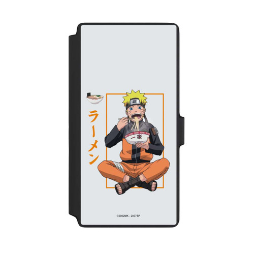 Samsung Galaxy S22 Ultra NIVOflip Naruto Ramen grau