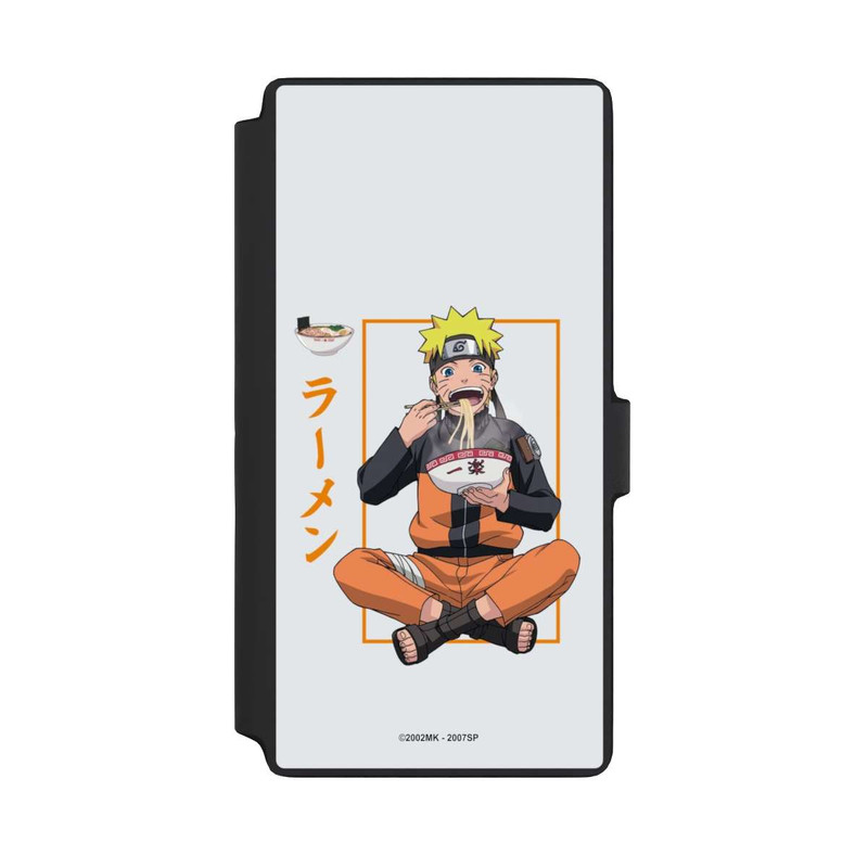 Galaxy S22 Ultra NIVOflip Naruto Ramen gris