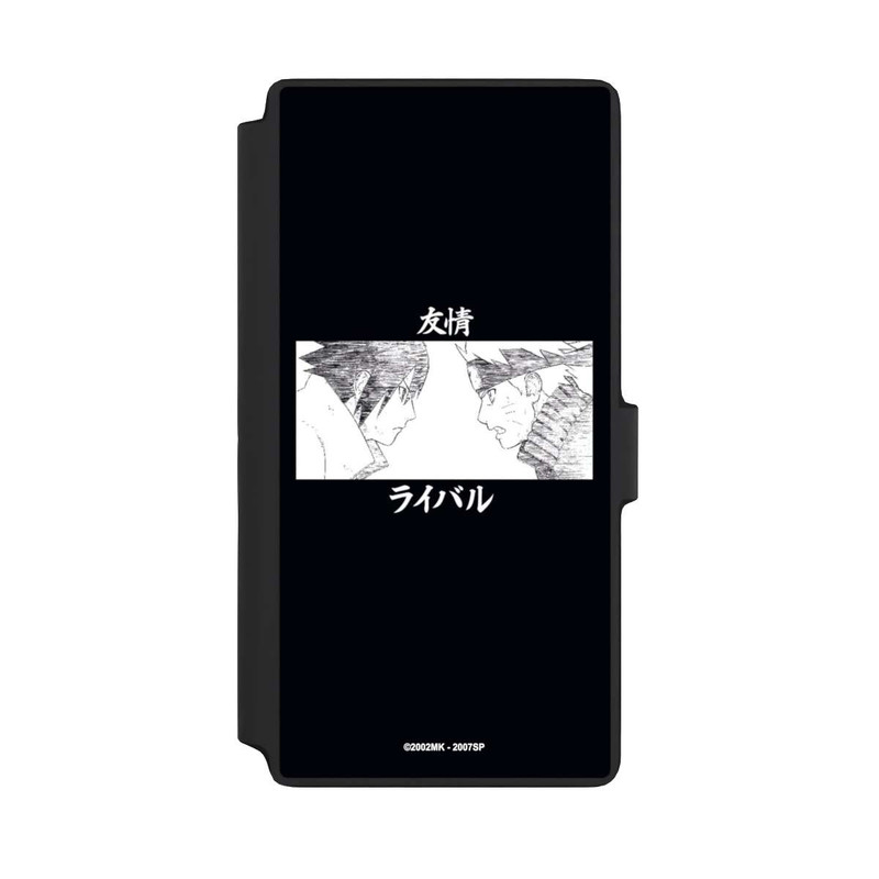 Galaxy S22 Ultra NIVOflip Sasuke Naruto Manga Art