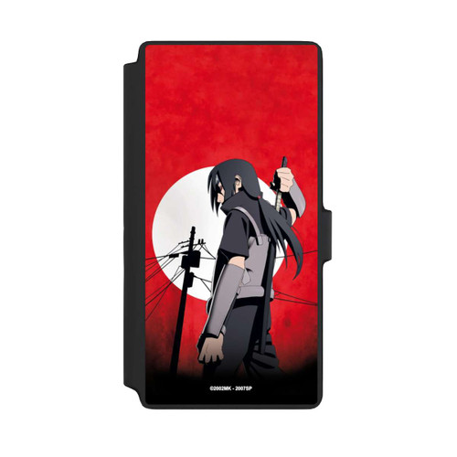 Samsung Galaxy S22 Ultra NIVOflip Itachi Mondnacht