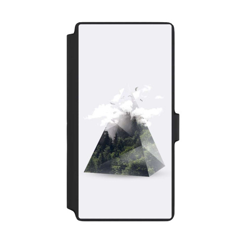 Samsung Galaxy S22 Ultra NIVOflip Wald Dreieck