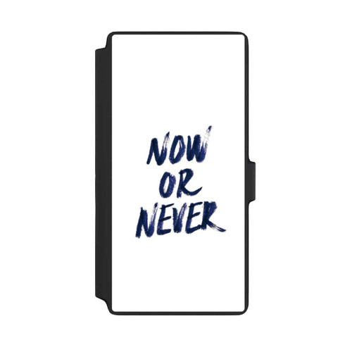 Samsung Galaxy S22 Ultra NIVOflip Now or Never