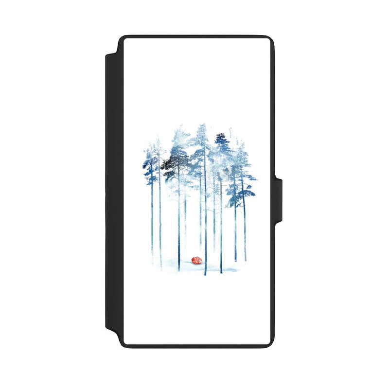 Galaxy S22 Ultra NIVOflip Schlafen im Wald
