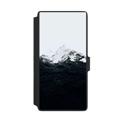 Samsung Galaxy S22 Ultra NIVOflip Diese Wellen waren wie Berge